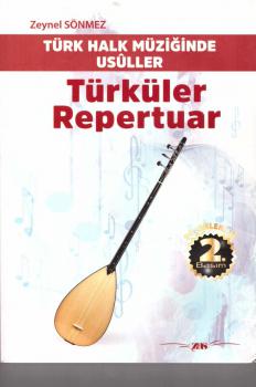 Türküler Repertuar (Türk Halk Muziginde Usuller)